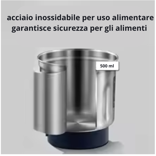 AYASLIM -✅ Compatto e salvaspazio – Design moderno che si adatta a qualsiasi cucina.